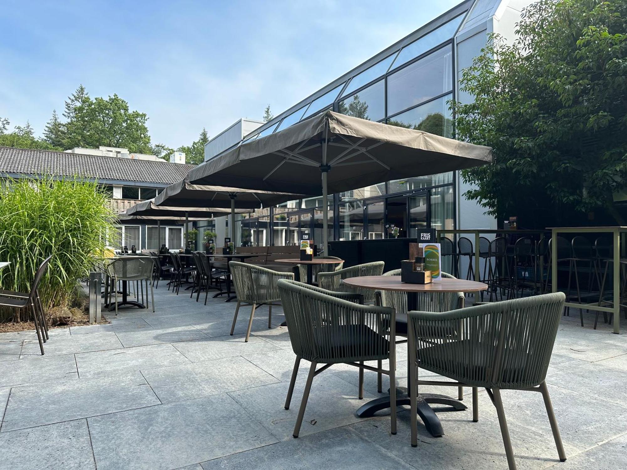Hotel Landgoed Zonheuvel 돈 외부 사진